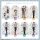 COSPA Detective Conan Ai Haibara Motif Accessory Stand image 4