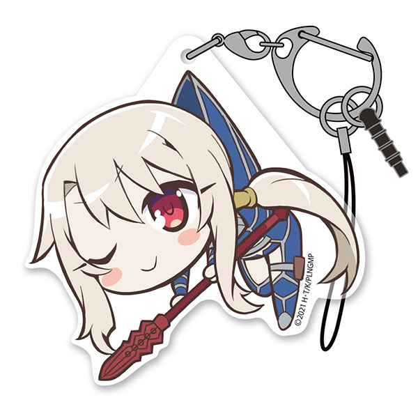 COSPA Movie "Fate/kaleid liner Prisma Illya Licht - The Nameless Girl" Illya "Install: Lancer" Acrylic Pinched
