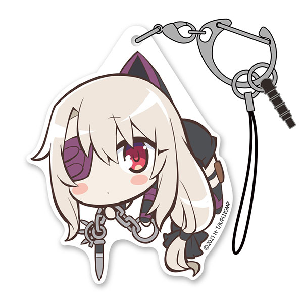 COSPA Movie "Fate/kaleid liner Prisma Illya Licht - The Nameless Girl" Illya "Install: Rider" Acrylic Pinched