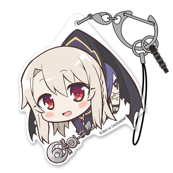 COSPA Movie "Fate/kaleid liner Prisma Illya Licht - The Nameless Girl" Illya "Install: Caster" Acrylic Pinched Bild 1