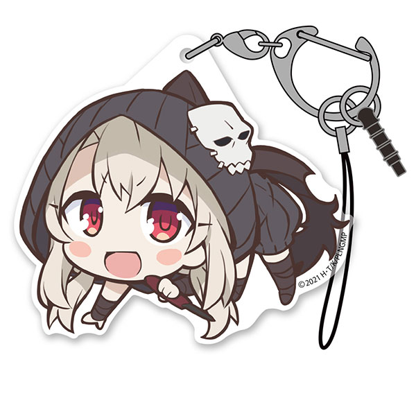 COSPA Movie "Fate/kaleid liner Prisma Illya Licht - The Nameless Girl" Illya "Install: Assassin" Acrylic Pinched
