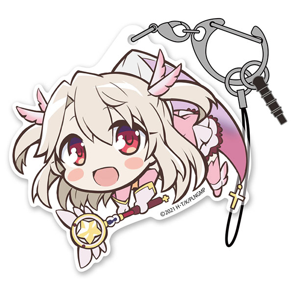 COSPA Movie "Fate/kaleid liner Prisma Illya Licht - The Nameless Girl" Illya "Tenshin" Acrylic Pinched Bild 1