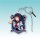 COSPA Ao no Kanata no Four Rhythm Misaki Tobisawa Acrylic Multi Keychain imagen 2