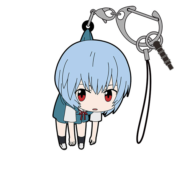 COSPA EVANGELION Rei Ayanami Tsumamare Uniform Ver.