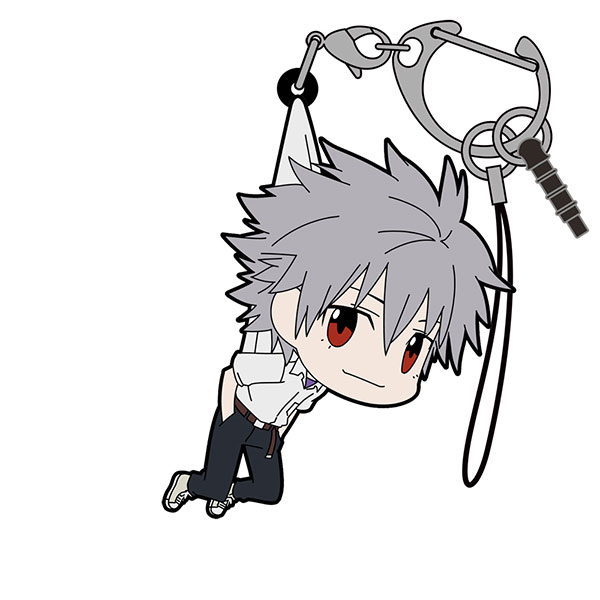 COSPA EVANGELION Kaworu Nagisa Tsumamare Uniform Ver.