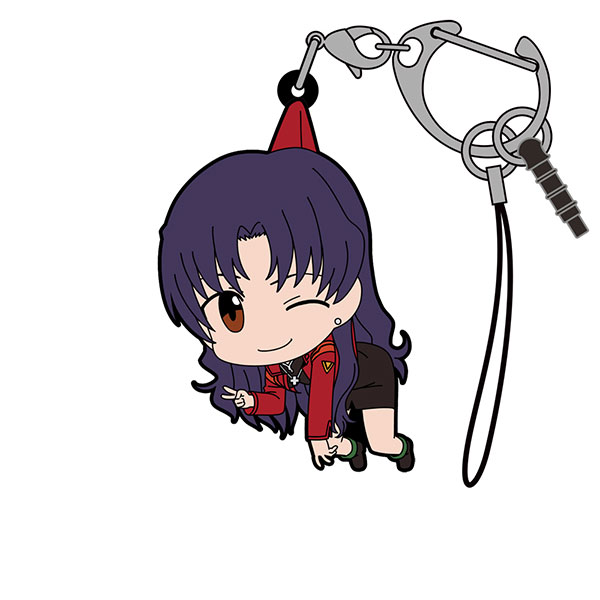 COSPA EVANGELION Misato Katsuragi Tsumamare NERVVer. image 1