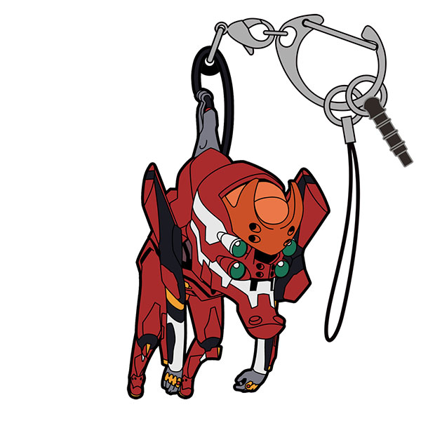 COSPA EVANGELION EVA-02 Tsumamare