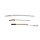 F-toys Meitou Hyakka KATANA MASTERWORKS Set of All 5 Types รูปภาพ 3