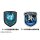 COSPA Muv-Luv Alternative Anime Ver. Hakuryo Hiiragi Preparatory School Removable Patch รูปภาพ 5