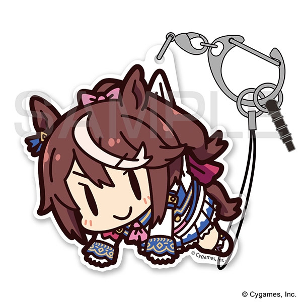 COSPA Umamusume Pretty Derby Game Ver. Tokai Teio Acrylic Pinched