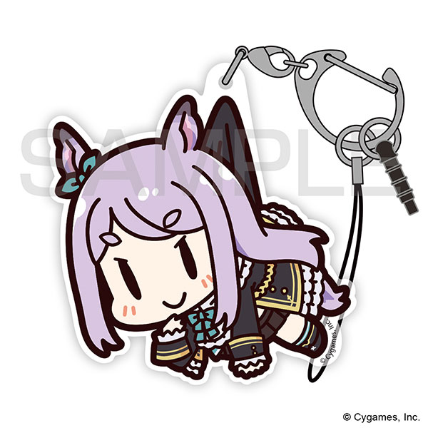 COSPA Umamusume Pretty Derby Game Ver. Mejiro McQueen Acrylic Pinched image 1