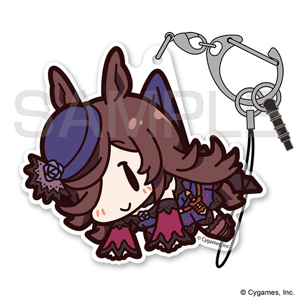 COSPA Umamusume Pretty Derby Game Ver. Rice Shower Acrylic Pinched