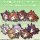COSPA Umamusume Pretty Derby Game Ver. Oguri Cap Acrylic Pinched hình ảnh 3
