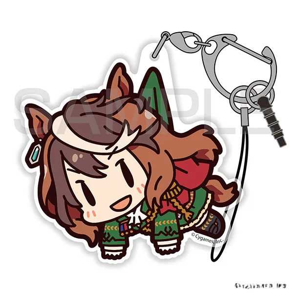 COSPA Umamusume Pretty Derby Game Ver. Symboli Rudolf Acrylic Pinched