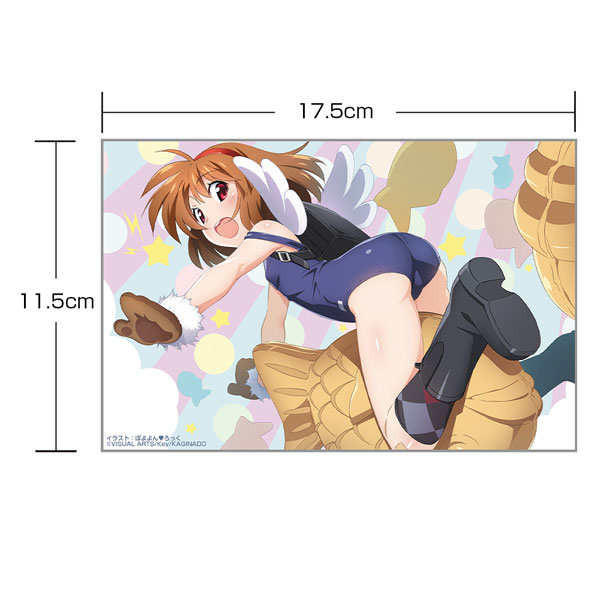 COSPA Kaginado Ayu Tsukimiya Acrylic Art Stand รูปภาพ 1