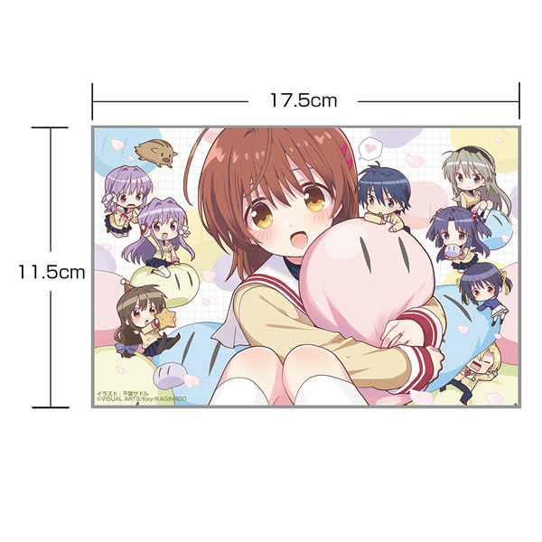 COSPA Kaginado Nagisa Furukawa Acrylic Art Stand
