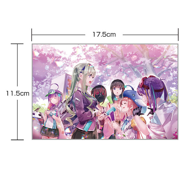 COSPA Heaven Burns Red 31D Acrylic Art Stand รูปภาพ 1