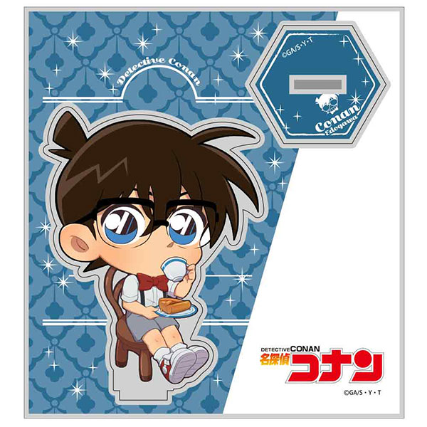 COSPA Detective Conan Conan Edogawa Acrylic Stand Taking a Break Ver.