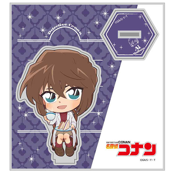 COSPA Detective Conan Ai Haibara Acrylic Stand Taking a Break Ver.