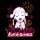 COSPA Love Live! Super Star!! Chisato Arashi Emotional T-shirt /BLACK-M รูปภาพ 3