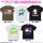 COSPA Love Live! Super Star!! Chisato Arashi Emotional T-shirt /BLACK-L รูปภาพ 4