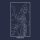 COSPA Godzilla Gigan 1972 T-shirt /INDIGO-M 圖片 2