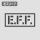 COSPA Mobile Suit Gundam E.F.S.F. Embroidery Polo Shirt /WHITE-S Bild 5