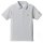 COSPA Mobile Suit Gundam E.F.S.F. Embroidery Polo Shirt /WHITE-M imagen 2