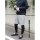 COSPA Mobile Suit Gundam Earth Attack Force Sweat Shorts/BLACK-XL Bild 3