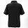 COSPA EVANGELION NERV Embroidery Polo Shirt /BLACK-M รูปภาพ 3