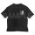 COSPA Attack on Titan Survey Corps Big Silhouette T-shirt /BLACK-L Bild 2