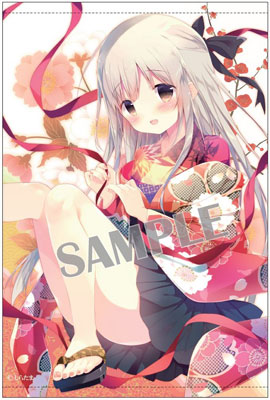 Brendream Shiratama/B2 Wall Scroll Urara Hana