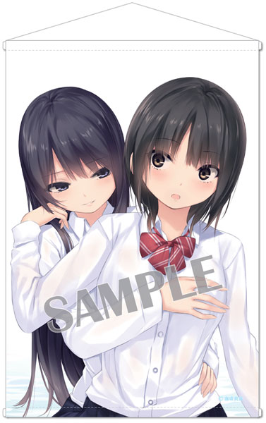 Brendream Coffee Kizoku B2 Wall Scroll CHANGE -CLOTHED-