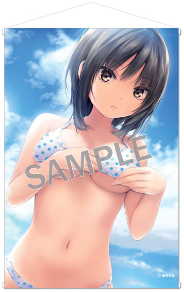 Brendream Coffee Kizoku B2 Wall Scroll SHITACHICHI (Aoyama-san)