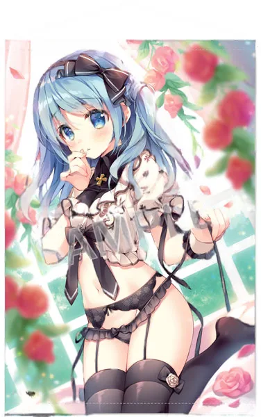 Brendream Suimya B2 Wall Scroll Romantic Girl Extra Edition