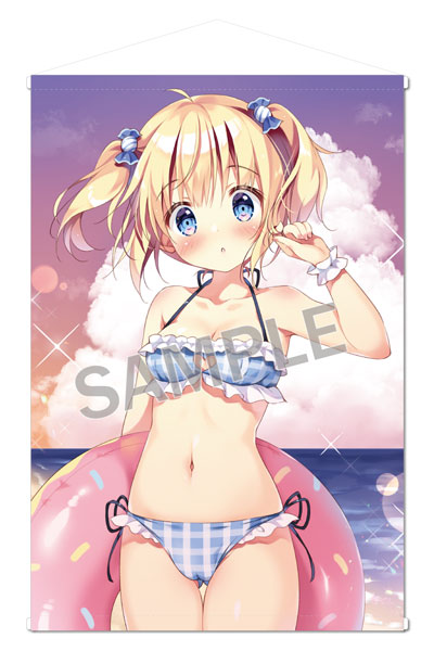 Brendream Pan B2 Wall Scroll SUMMER ANGEL Extra Edition