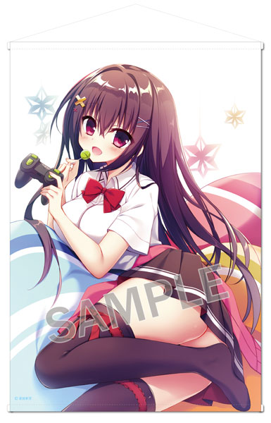 Brendream Kiseri Matsumiya B1 Wall Scroll Candy Noa-chan