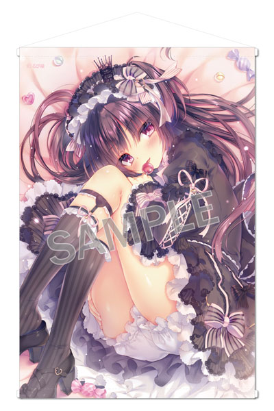 Brendream Ruby-sama B2 Wandposter Candy Chloe-chan Bild 1