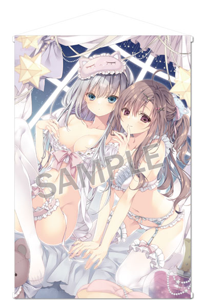 Brendream Kira Inugami B2 Wall Scroll Dreamdays Girl's party Extra Edition