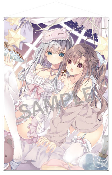 Brendream Kira Inugami B1 Wall Scroll Dreamdays Girl's party