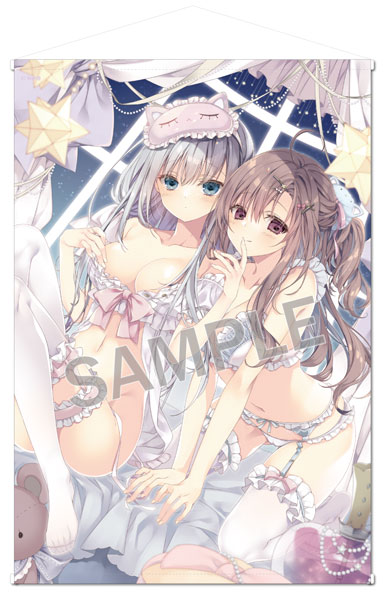 Brendream Kira Inugami B1 Wall Scroll Dreamdays Girl's party Extra Edition