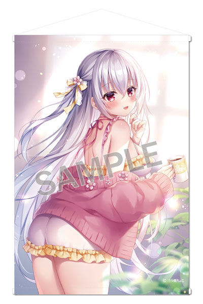 Brendream Mitsuba Choko B2 Wall Scroll Dreamdays Awakening
