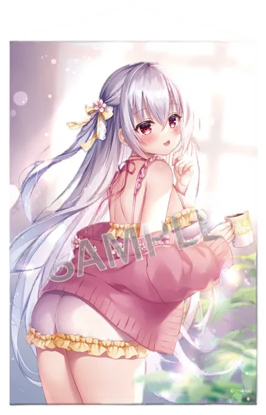 Brendream Mitsuba Choko B1 Wall Scroll Dreamdays Awakening