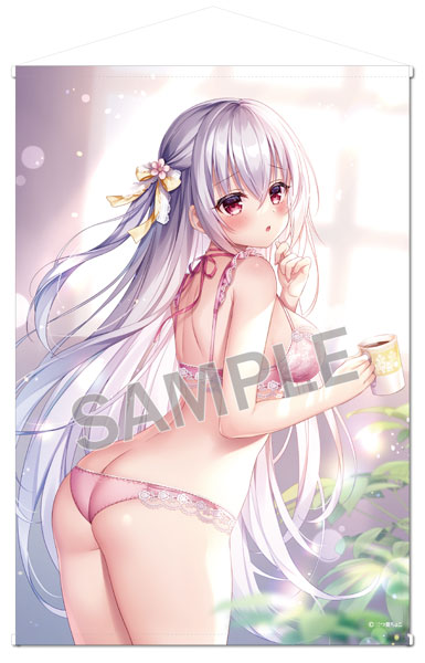 Brendream Mitsuba Choko B1 Wall Scroll Dreamdays Awakening Extra Edition