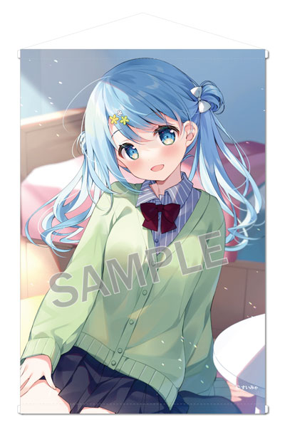 Brendream Suimya B2 Wall Scroll Dreamdays After School Date with Sesera-chan