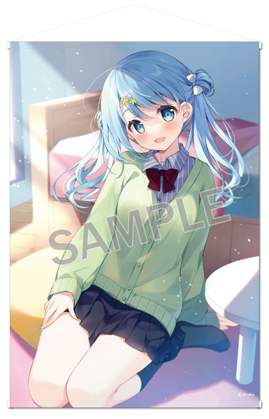 Brendream Suimya B1 Wall Scroll Dreamdays After School Date with Sesera-chan