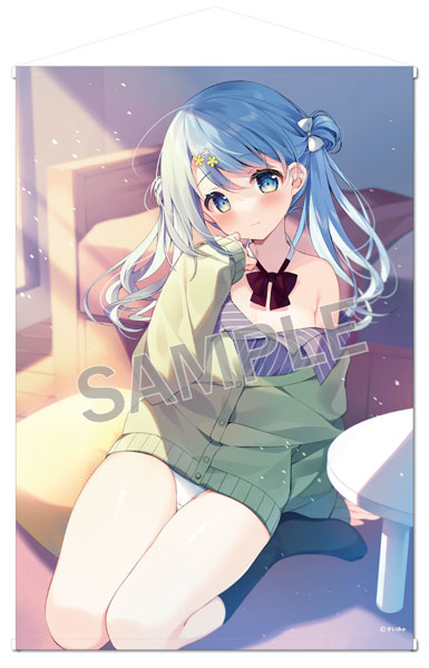 Brendream Suimya B1 Wall Scroll Dreamdays After School Date with Sesera-chan Extra Edition