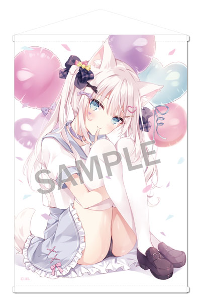 Brendream Hoshi B2 Wall Scroll Candy Mashiro-chan Extra Edition