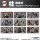 COSPA Demon Slayer: Kimetsu no Yaiba Mist Pillar Removable Full Color Patch 图片 4
