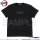 COSPA Demon Slayer: Kimetsu no Yaiba Sound Breathing Tengen Uzui T-shirt /BLACK-M image 3
